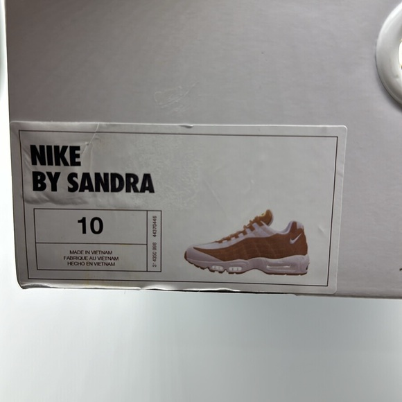 New Men’s Nike Air Max 95 Nike By You 314350-998 NIB No LID - Picture 7 of 7